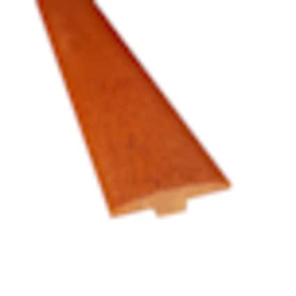 null Prefinished Butterscotch 2 in. Wide x 6.5 ft. Length T-Molding